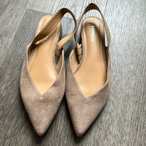 Express Flats Size 6